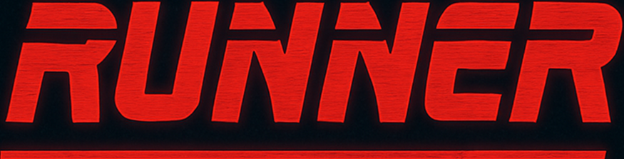 Runner Game Logo